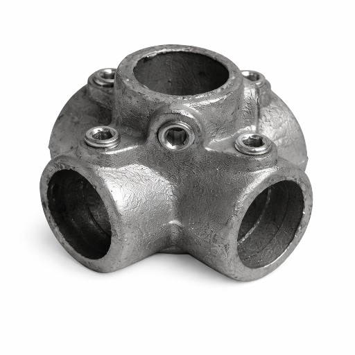 gegoten 4-wegklem a26