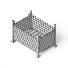 stapelbak 125x85x60