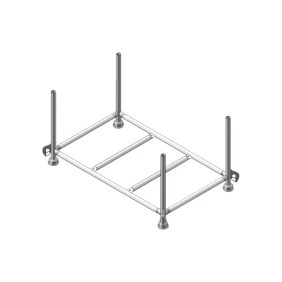 stapelpallet 150 x 87cm
